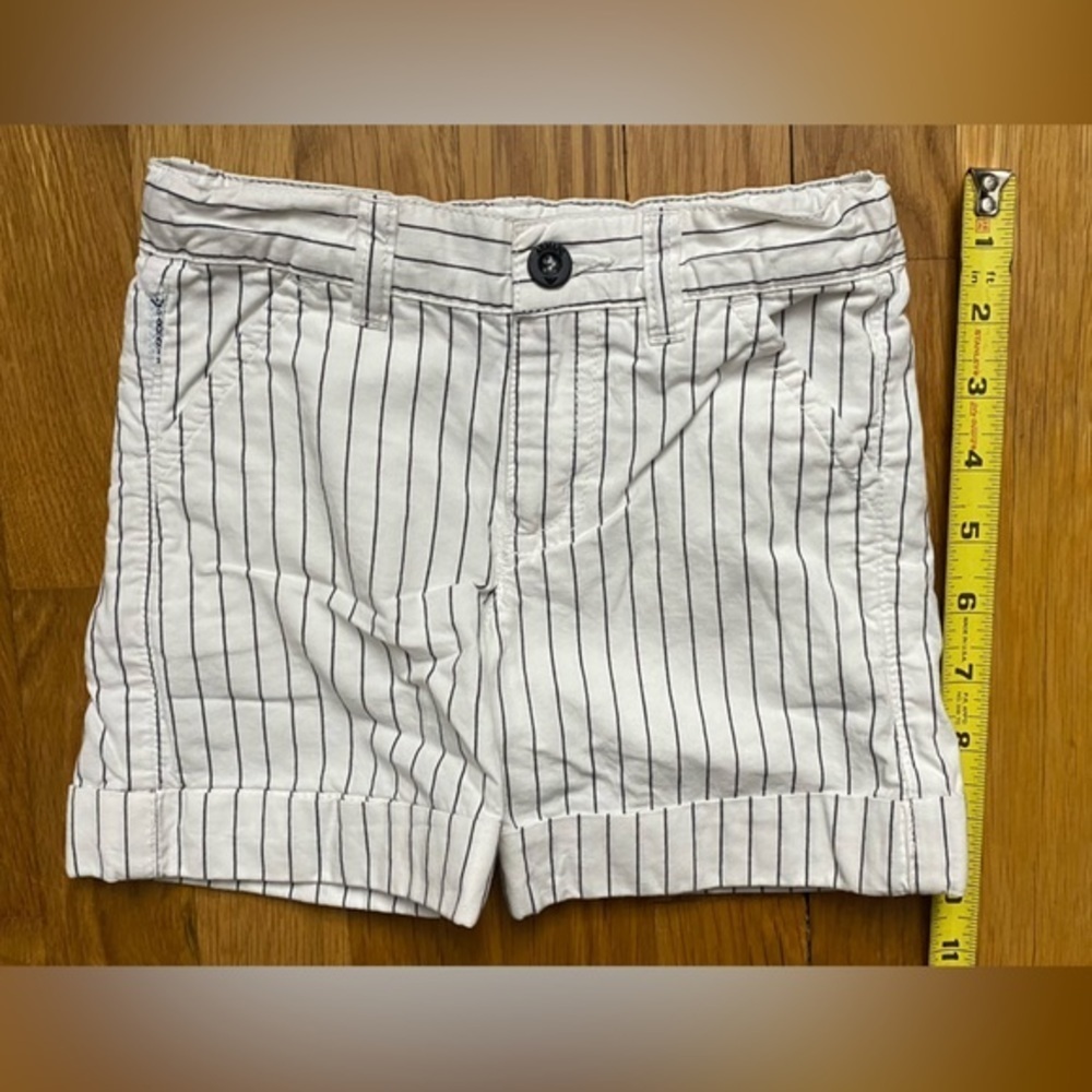 Armani Junior Cotton Shorts Size 2A - Picture 12 of 12